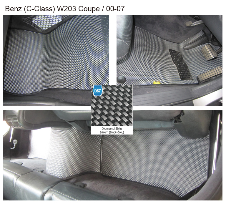 M-Benz A-Class,C-Class