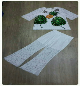 ชุดเซ็ทเสื้อ+ซับใน+กางเกงลูกไม้