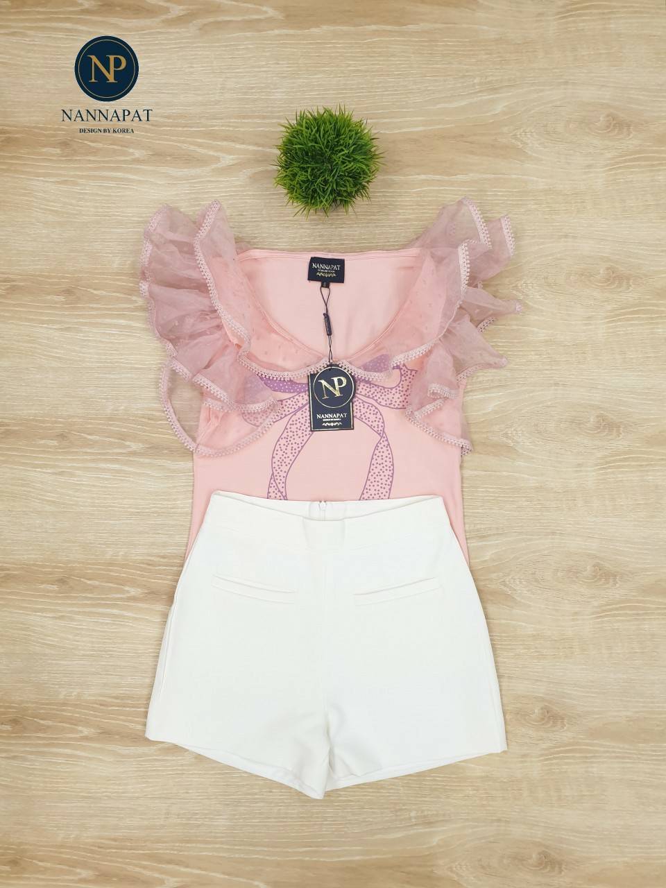 เสื้อผ้ายืดเนื้อดี ไม่บาง