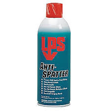 LPS ANTI-SPATTERสเปรย์ป้องกันสะเก็ดเชื่อมติดกับชิ้นงานไม่มีสารเป็นพิษเจื่อปนไม่มีส่วนผสมของซิลิโคน ไม่ติดไฟ ใช้ป้องกันสะเก็ดเชื่อมของstainlessได้ สนใจติดต่อเกด 081-9218788 / 086-3742729