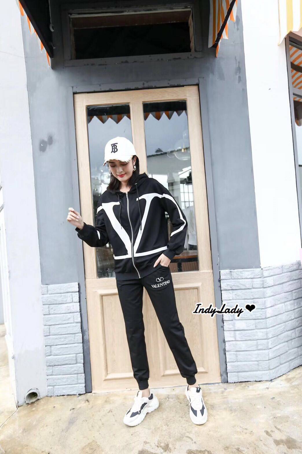 jacket+กางเกงขายาว