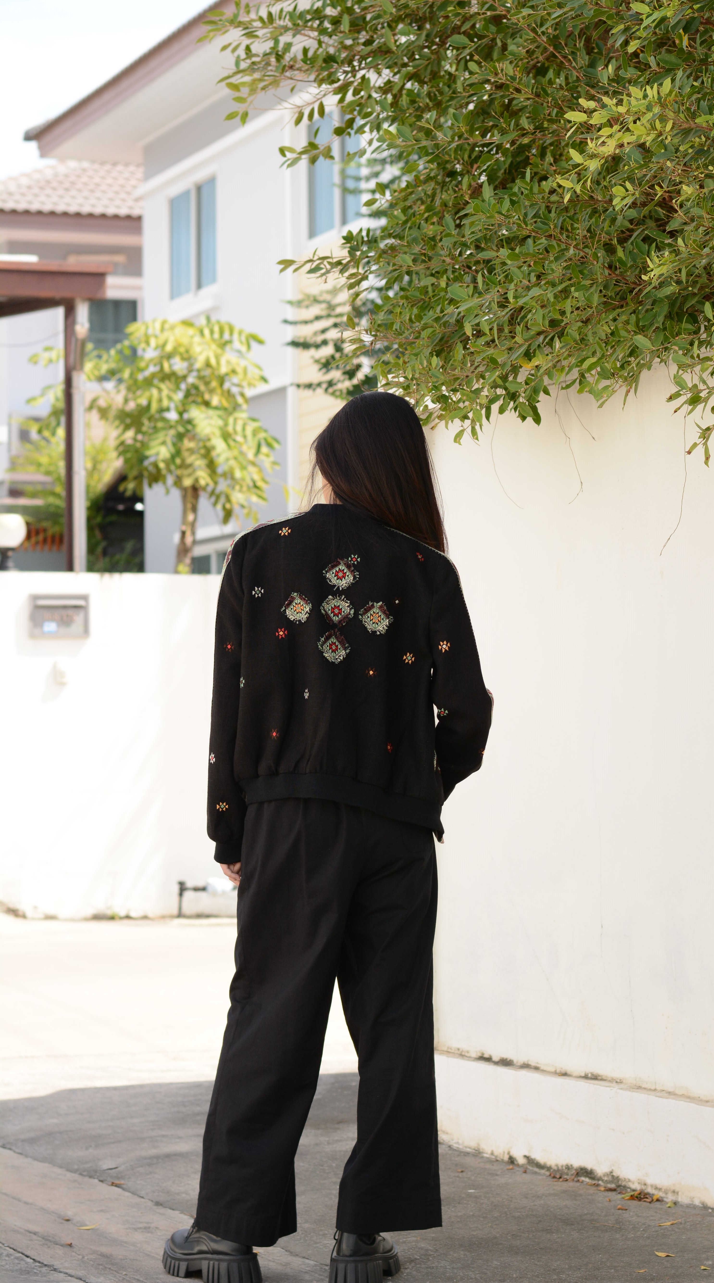 เสื้อแจ็คเก็ต