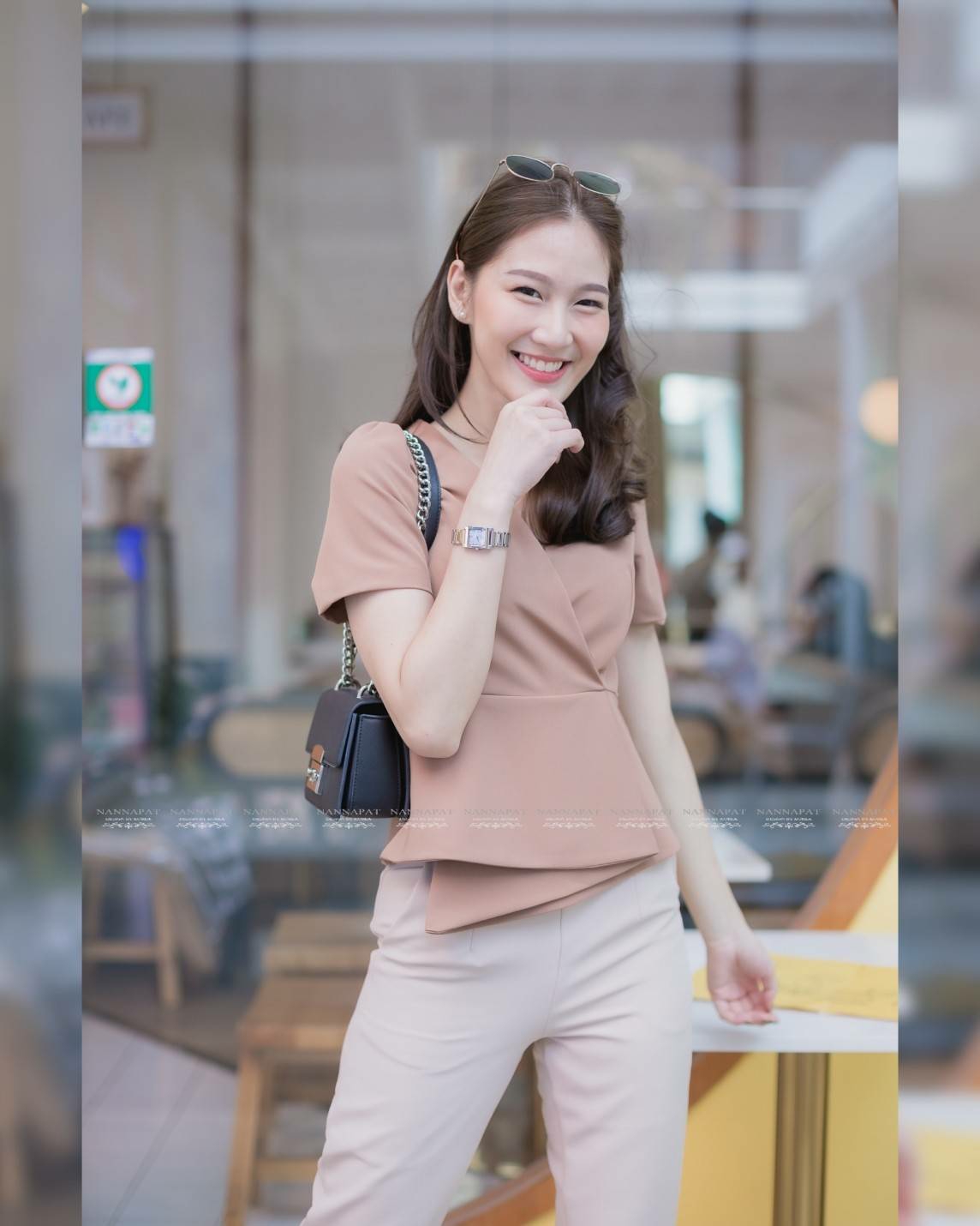 ผ้าหนานิ่มใส่สบาย คัทติ้งเป๊ะ