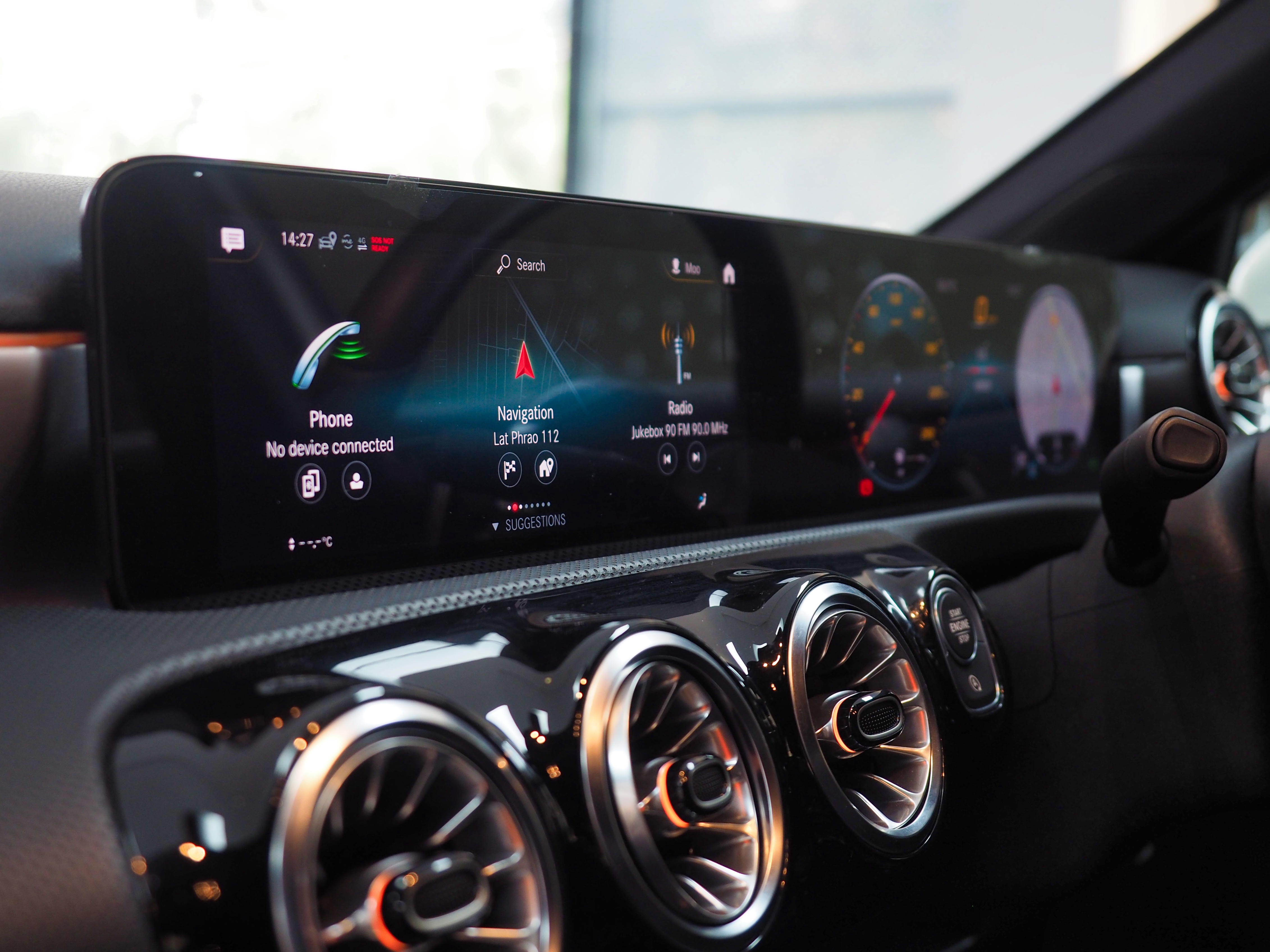 A200 AMG Dynamic W177