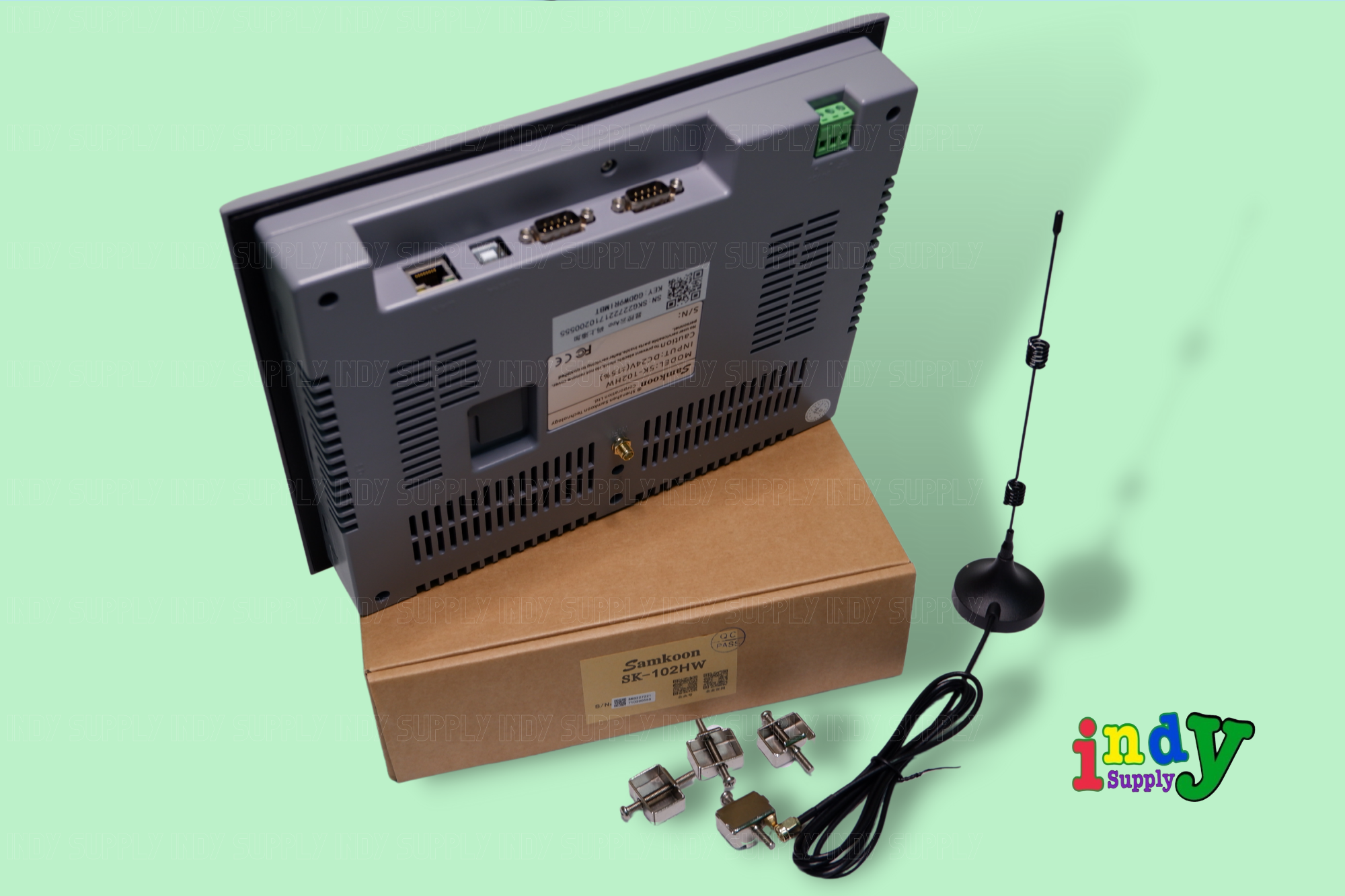 SAMKOON SK-102HW HMI 10.2" (wifi+Ethernet)
