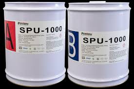 SPU-1000 Polyurea Membrane (โพลิยูเรีย)ใช้พ่นกันซึมชนิดไม่มีรอยต่อมีฟิล์มที่ยืดหยุ่นทนทานแข็งแรงสนใจติดต่อเกด081-9218788