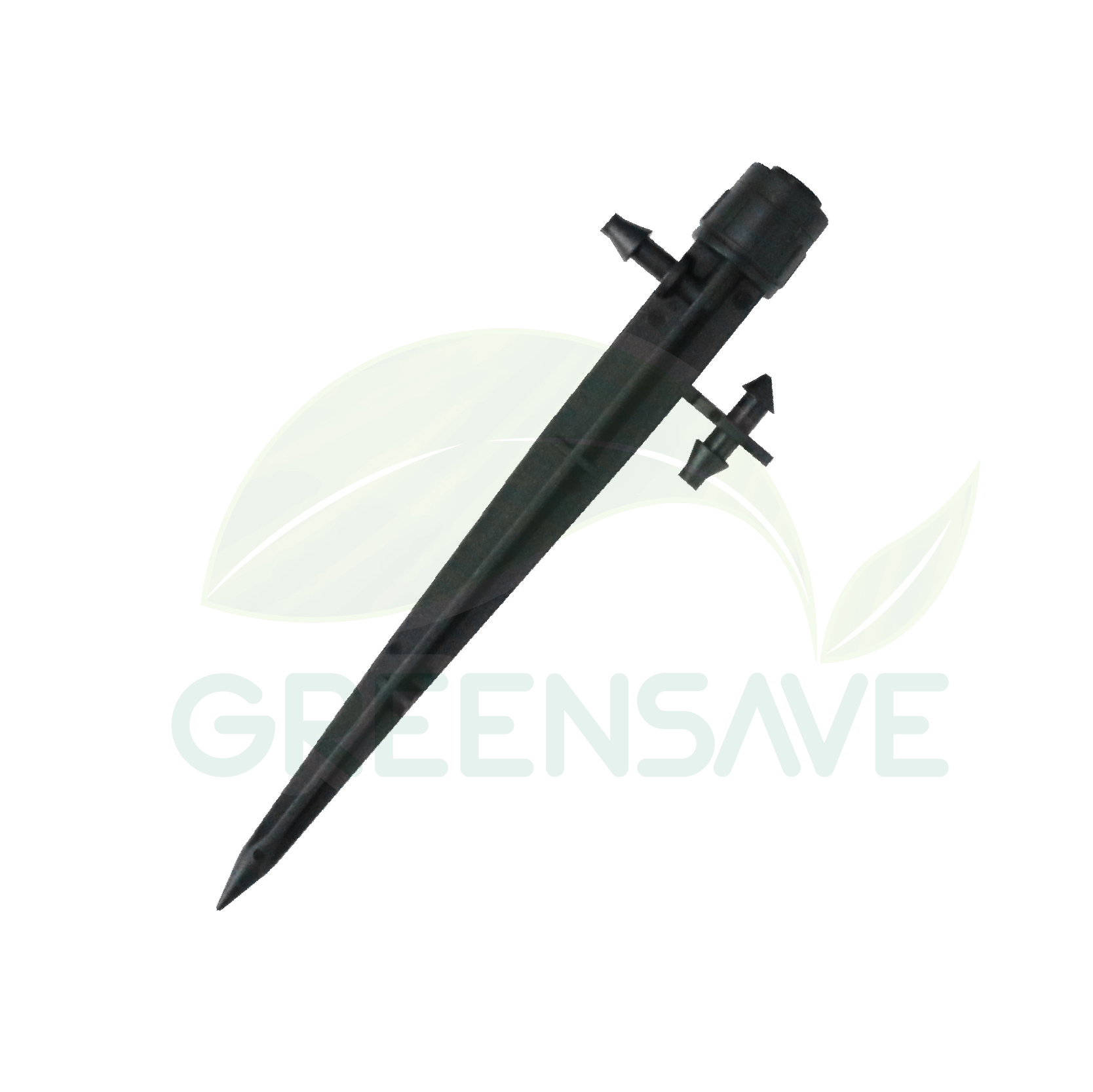 หัวจ่ายน้ำ พร้อมขาปัก 18 cm รุ่น GS-DB07