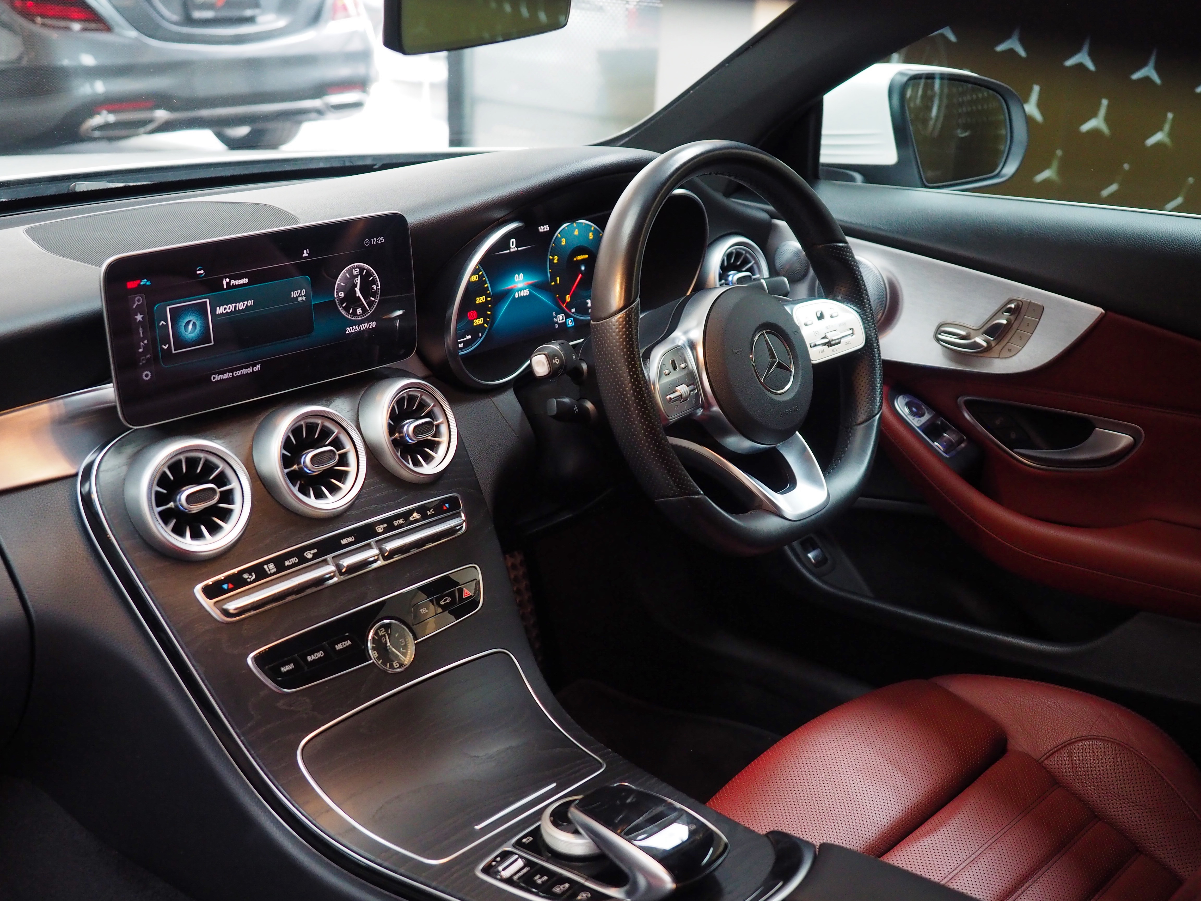 C200 Coupe AMG Dynamic W205