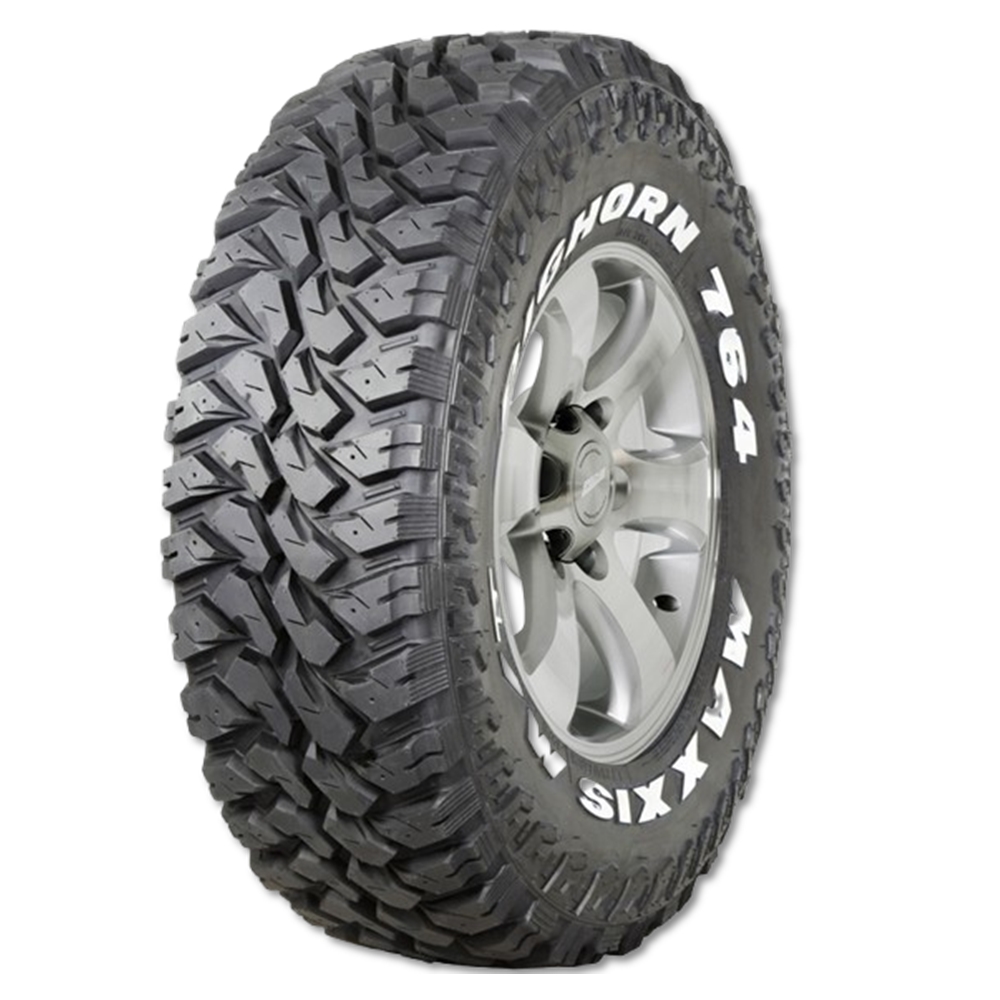 ยางรถยนต์ ขนาด 27x8.5R14 ,265/75R16 ,245/75R16 รุ่น MT764 ยี่ห้อ MAXXIS (แถมจุ๊บลม)