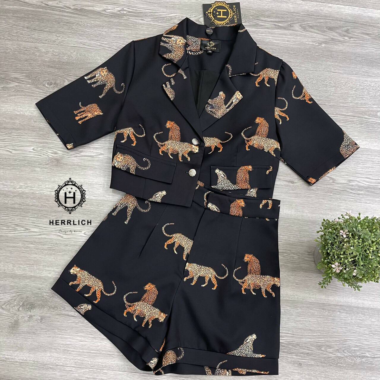 เสื้อแขนสั้นกางเกงขาสั้น