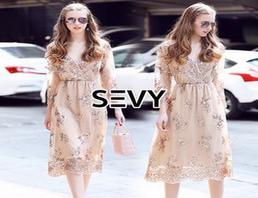 Dress ลุคหรูหราดูไฮโซสุดๆ