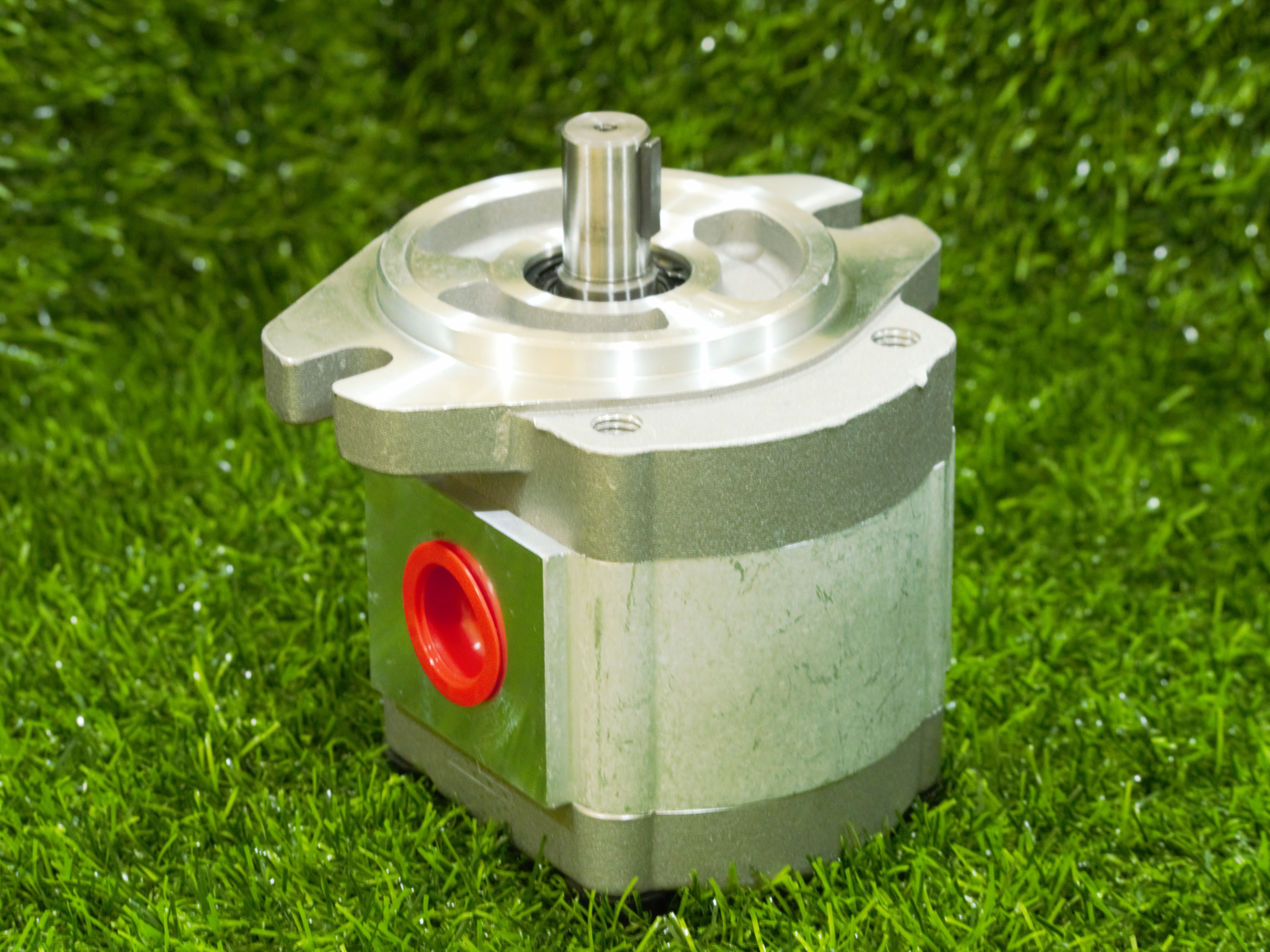 HGP-3A-F4,6,8,11,14,17,19,23,33-R-X-2B-15.87 : Gear Pump JUNTAI