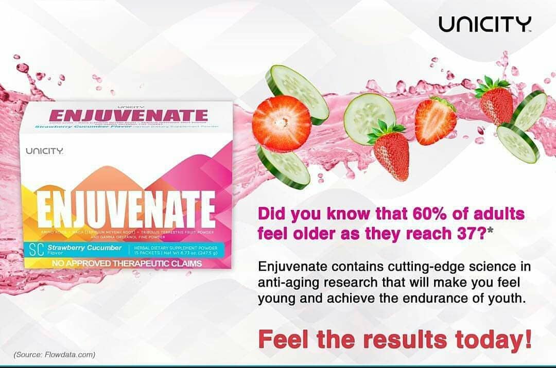 Enjuvenate SC เอนจูวิเนท เอสซี