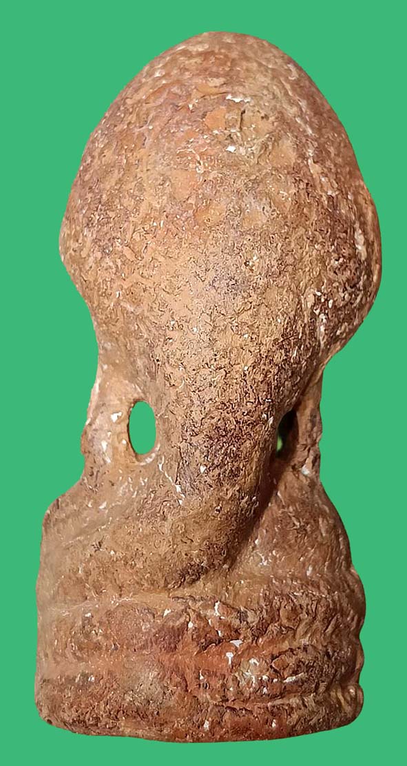 พระนาคปรกกรุวัดพระธาตุนาดูน องค์ที่ 91