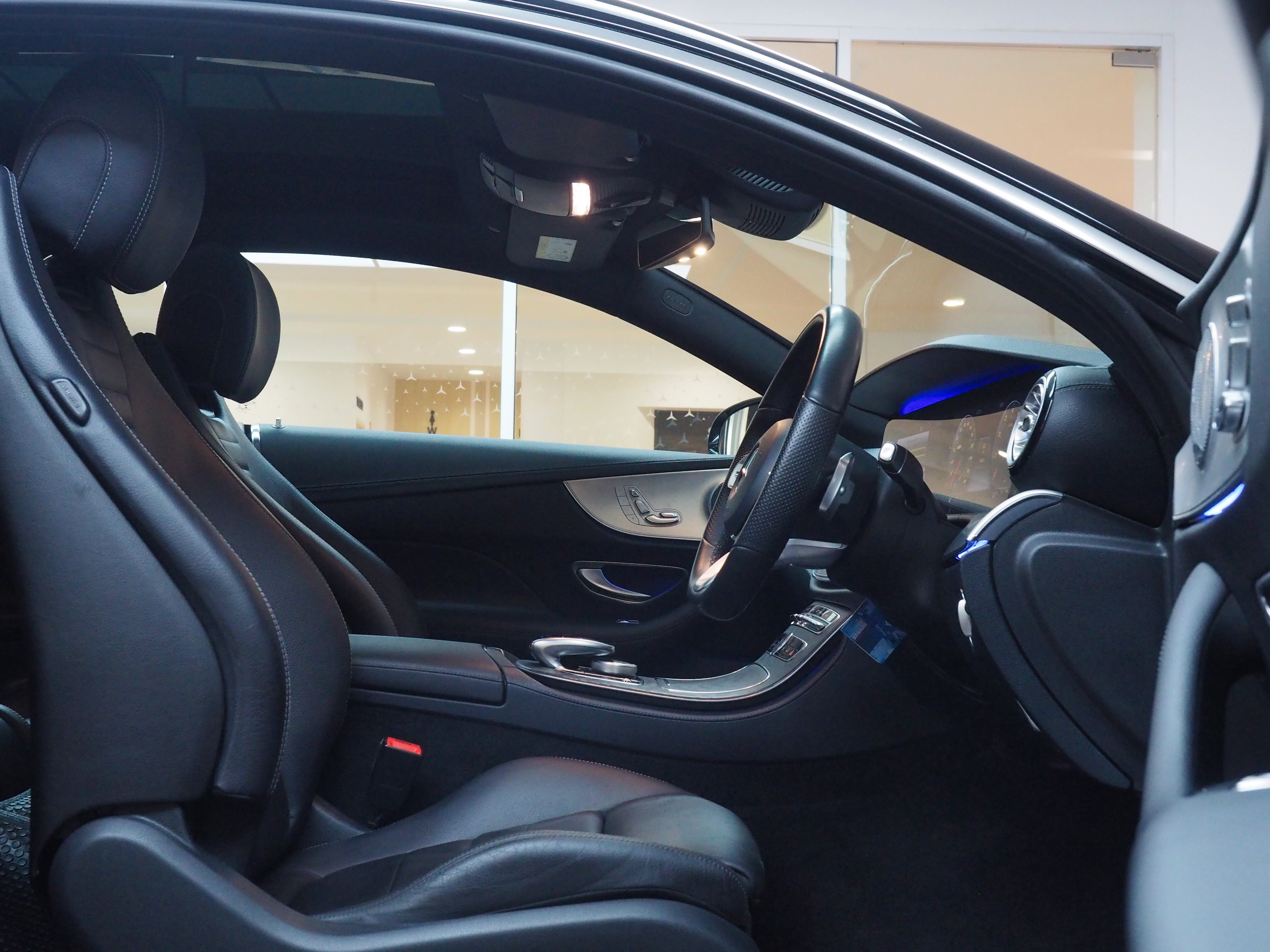 E200 Coupe AMG Dynamic W238