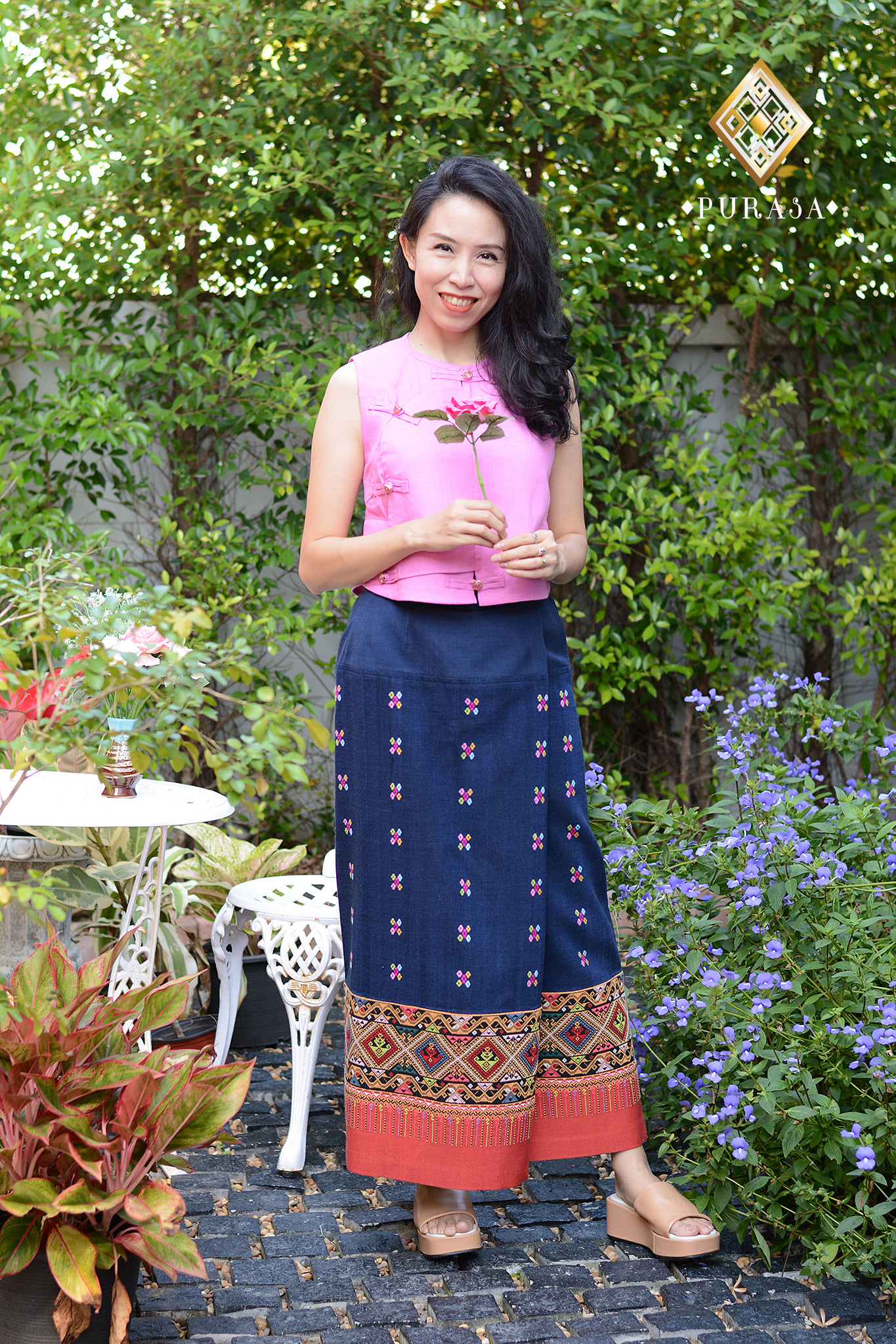 เสื้อผ้าลินิน