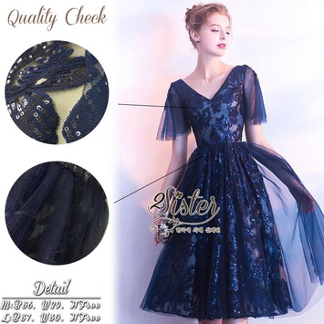 เดรสแฟชั่นเนื้อผ้า see through