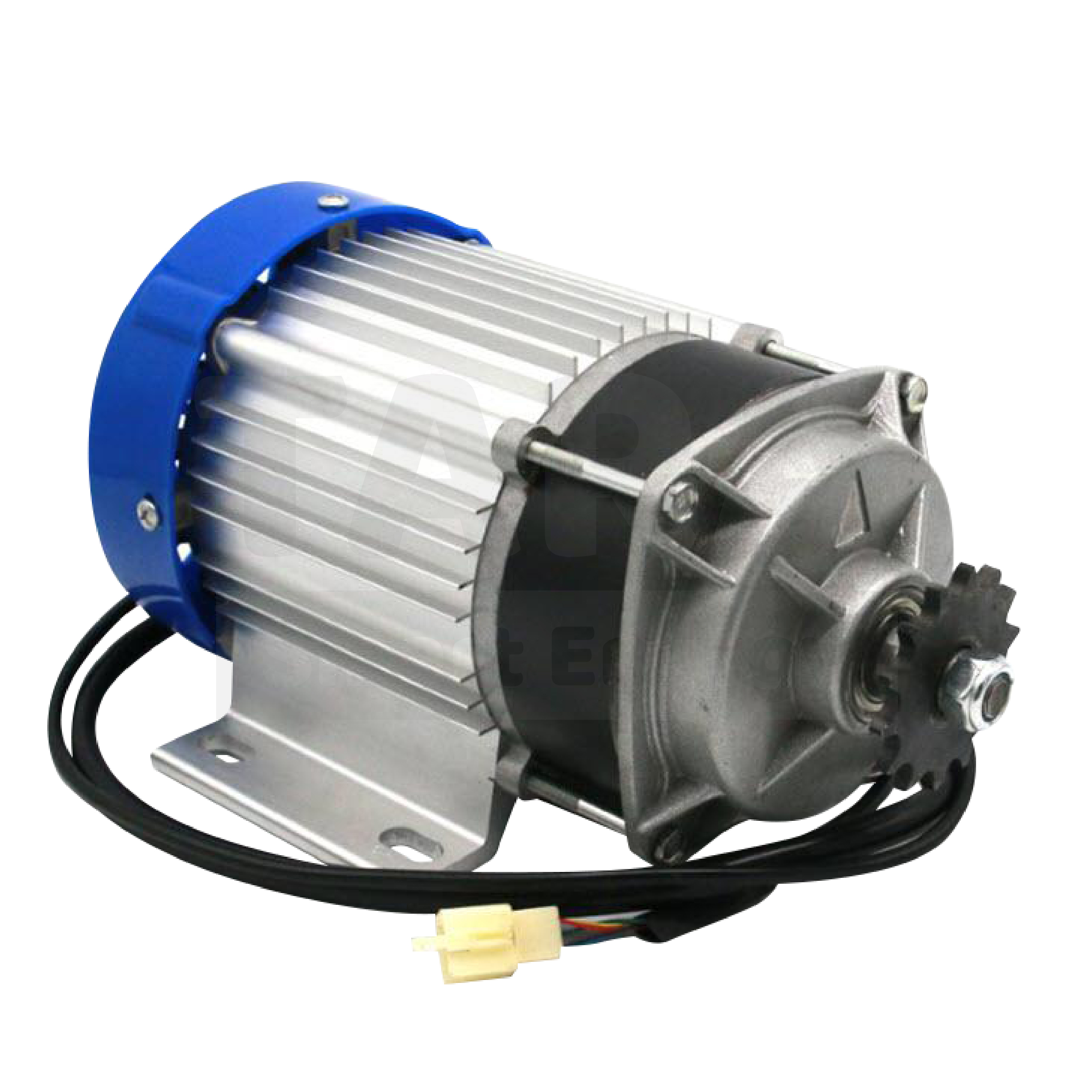 มอเตอร์บัสเลส 24V 350W