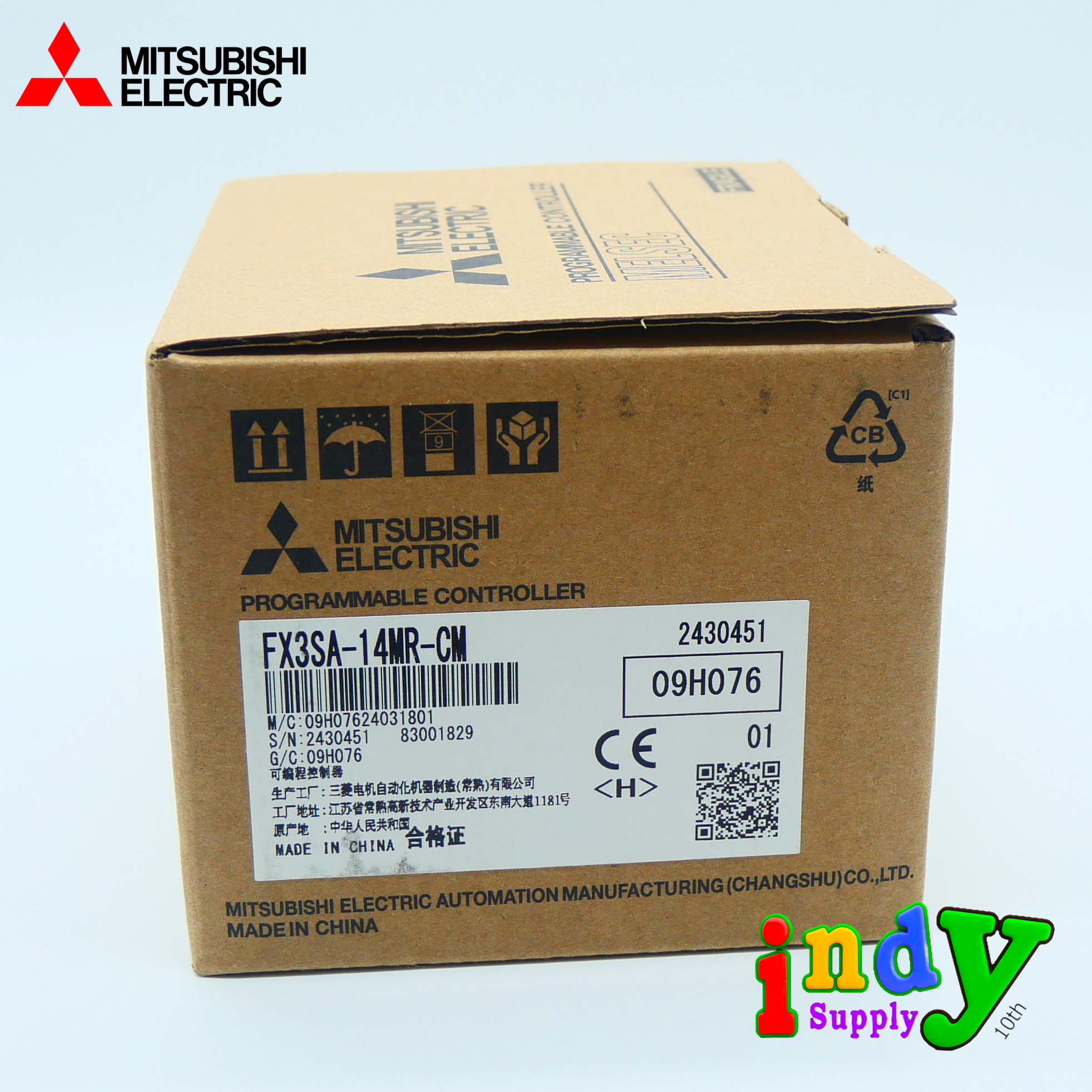 FX3SA-14MR-CM