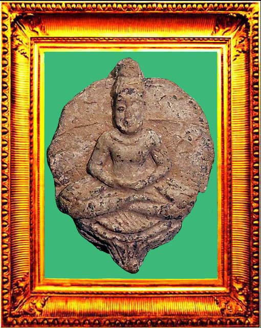 พระโพธิจักรอาจารย์ลีวัดอโศการาม องค์ที่ 1