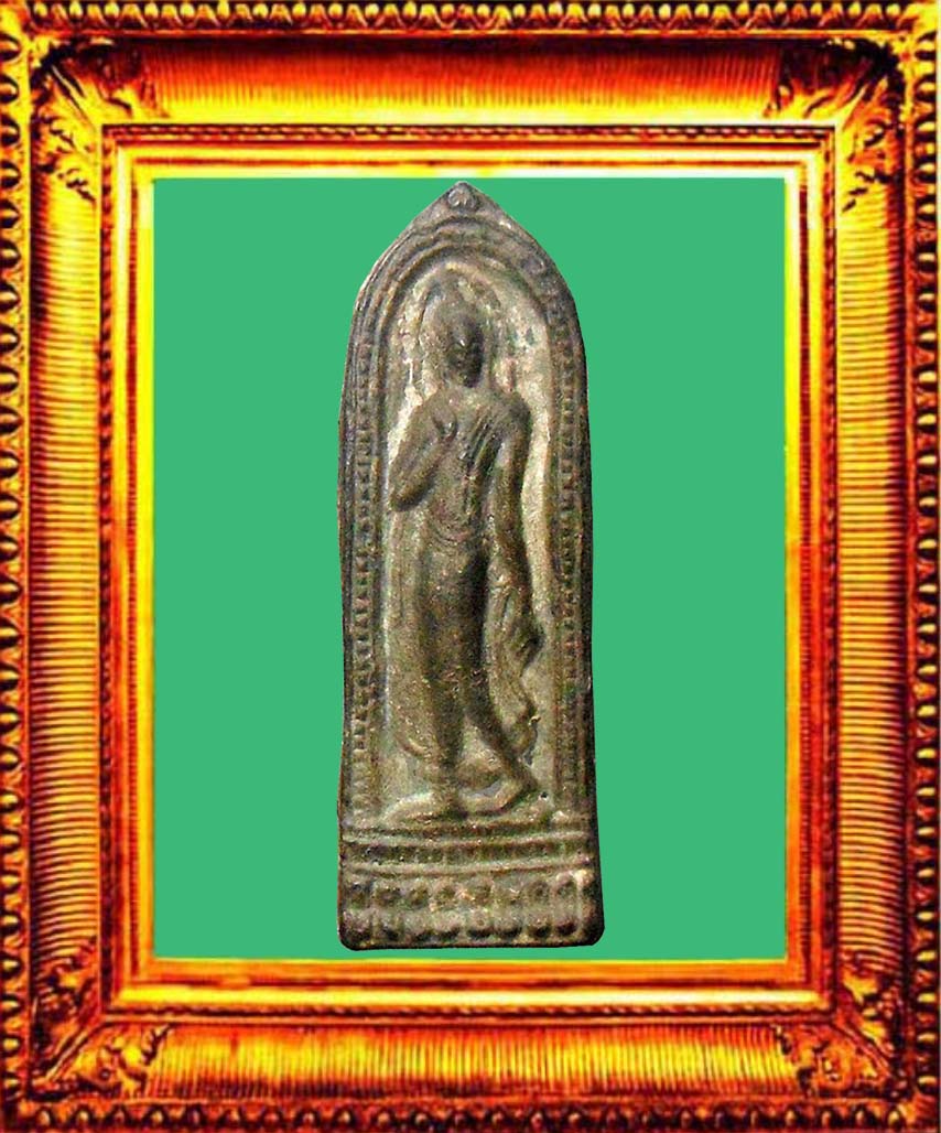 พระลีลากรุอาวาสใหญ่กำแพงเพชร