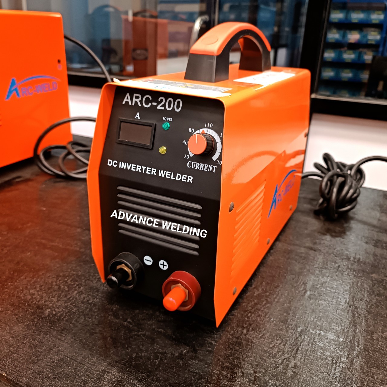 เครื่องเชื่อมไฟฟ้าARC200 (MOSFET) ARCWELD