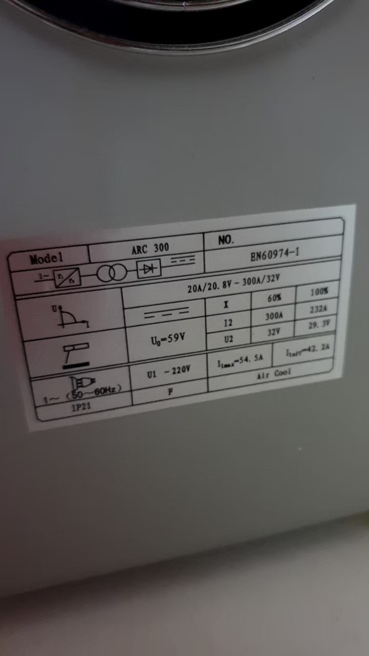 Rilonรุ่นARC300