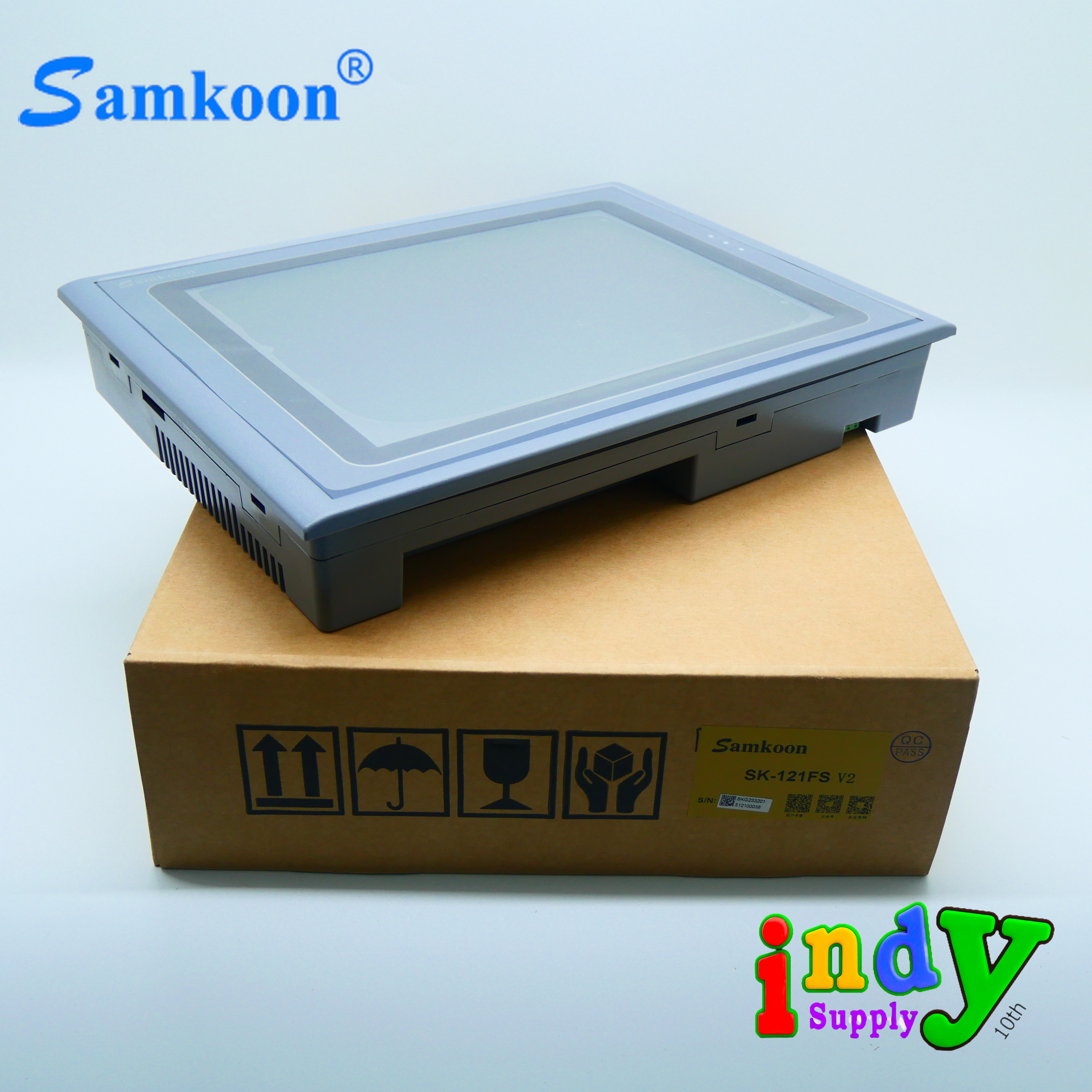 SAMKOON SK-121FS V2 HMI 12.1" (Ethernet)