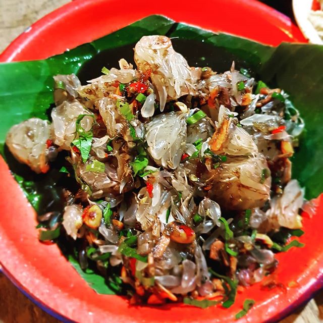 น้ำปู อย่างดี 70g (1 ชิ้น) น้ำปู๋แท้100% น้ำปูเหนือ