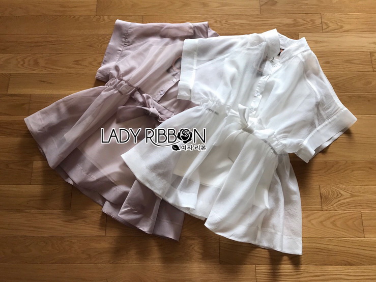 Shirt Dress เชิ้ตเดรสผ้าคอตตอน