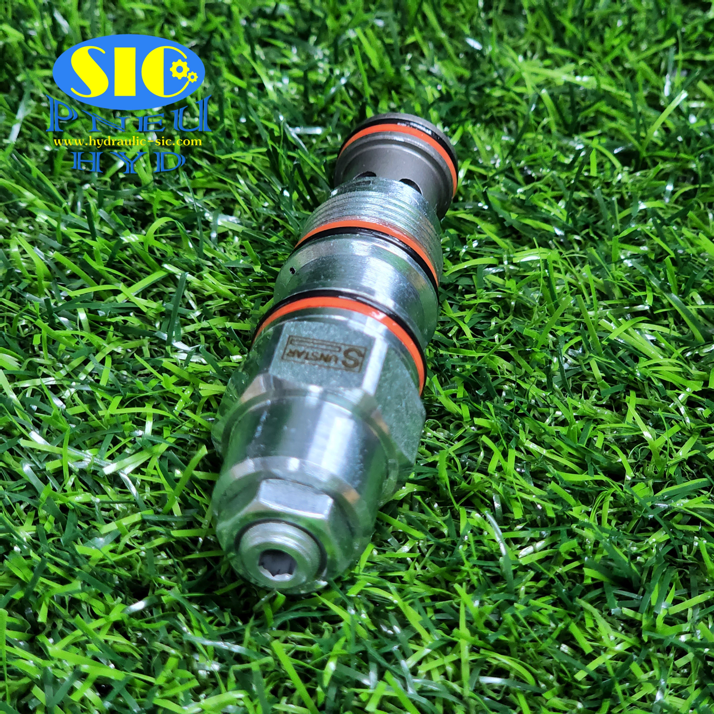 CB2A-T11A-LBN Cartridge Counterbalance Valve (สเปคเทียบ CBCA-LBN ของ SUN Hydraulic)