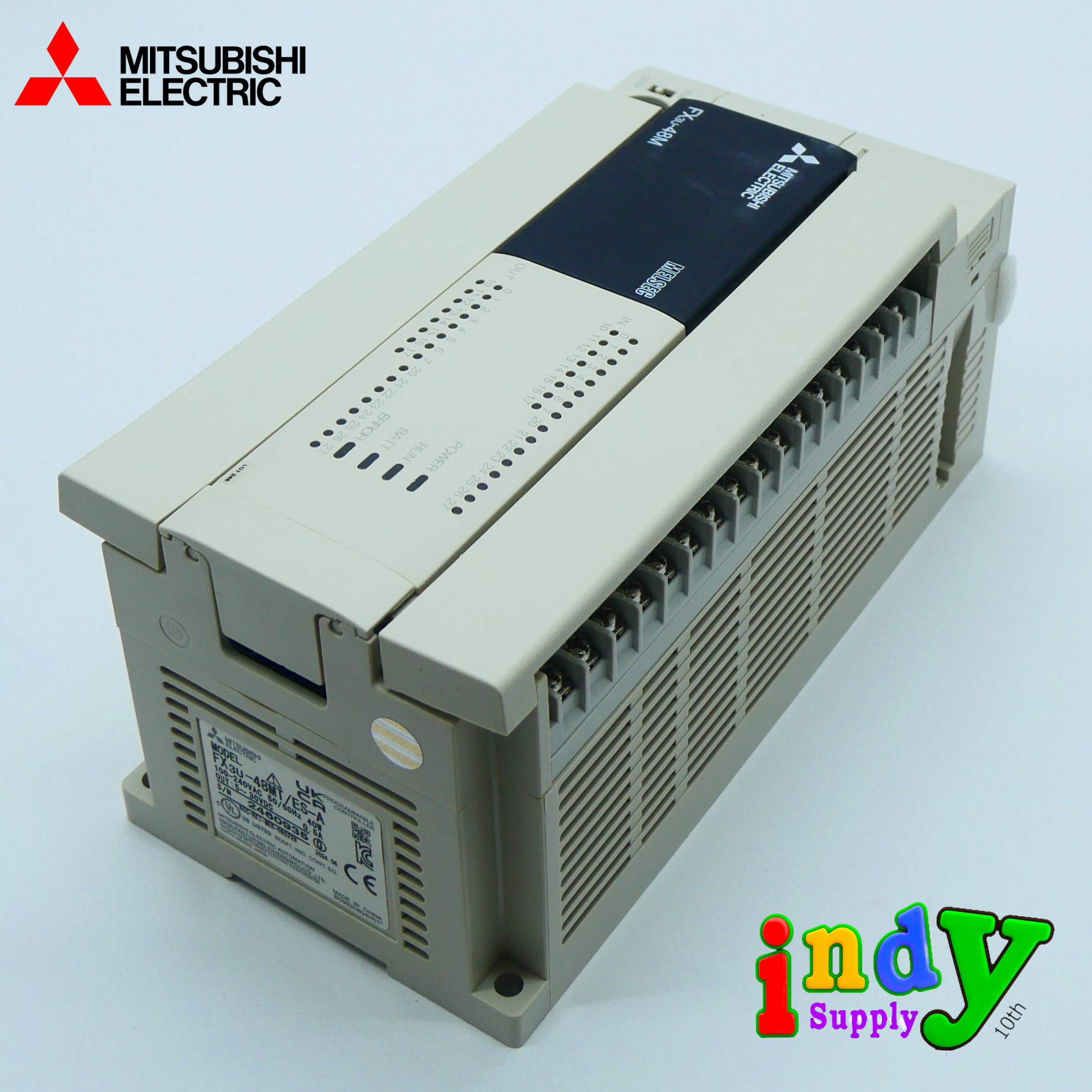 FX3U-48MT/ES-A
