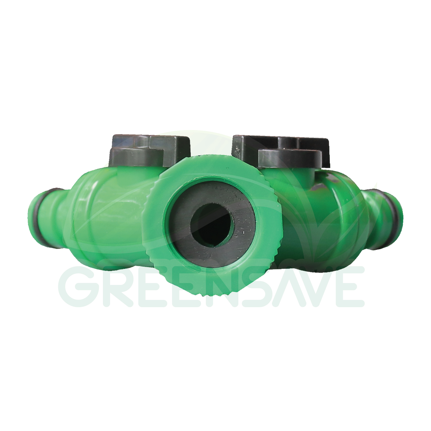 ข้อต่อสามทางแบบสวมเร็ว ขนาด 4 หุน และ 6 หุน