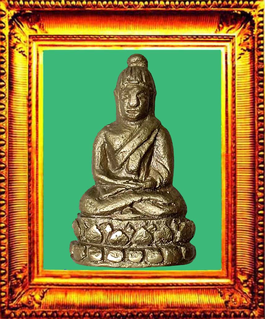 พระชัยวัฒน์อุดกริ่งวัดหัวงิ้วนครสวรรค์ องค์ที่ 2