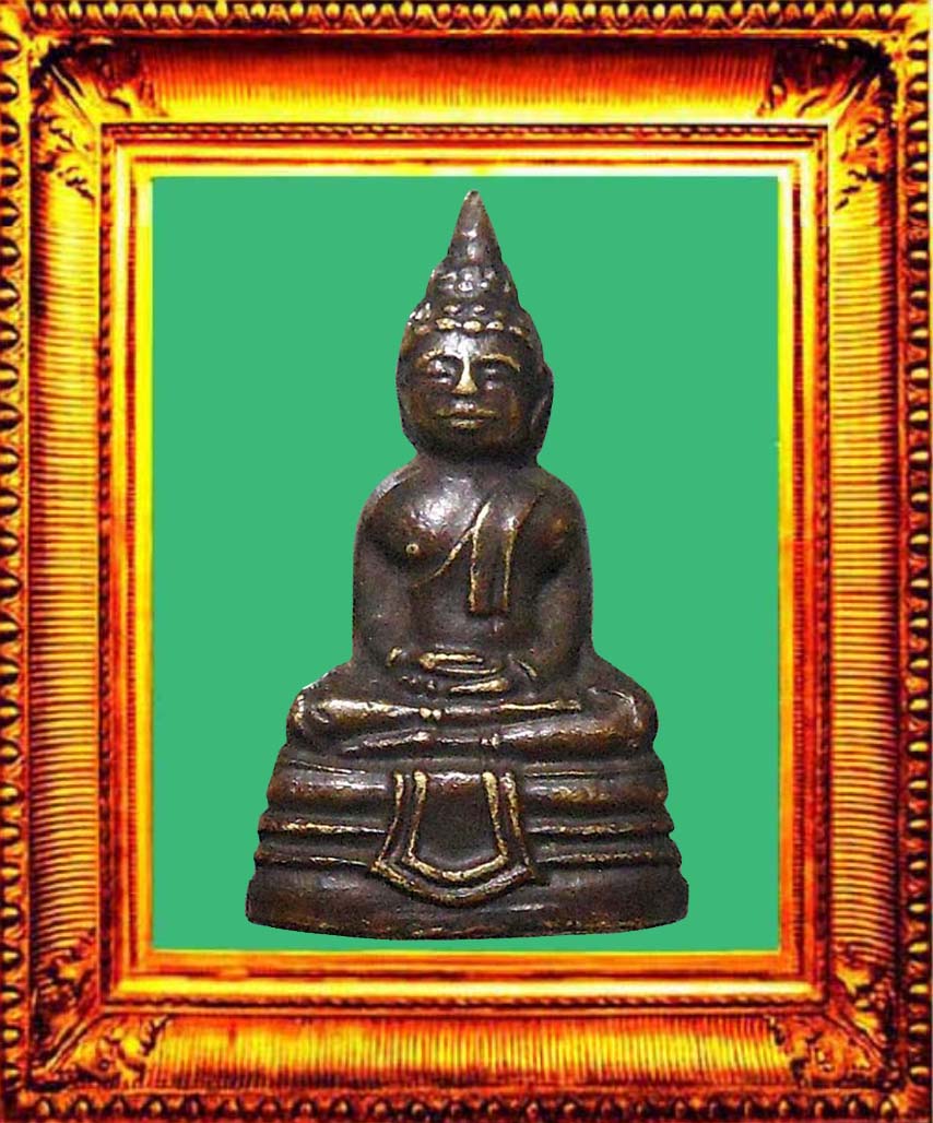 พระกริ่งปี2500หลวงพ่อโสธร องค์ที่ 4