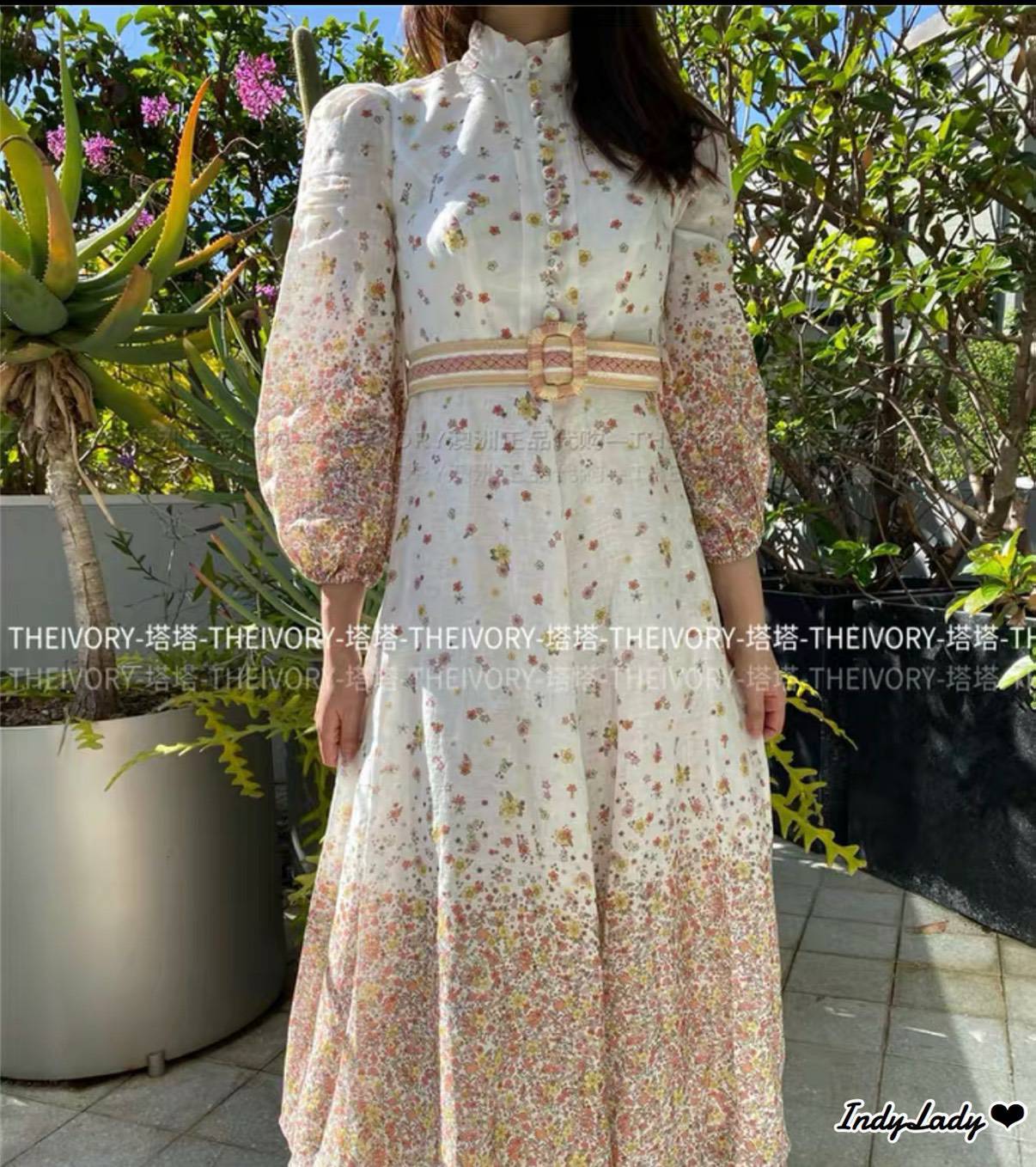 Maxi Dress Zimmermann