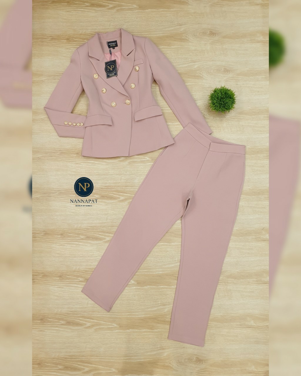 ผ้าสูทหนานิ่มใส่สบาย