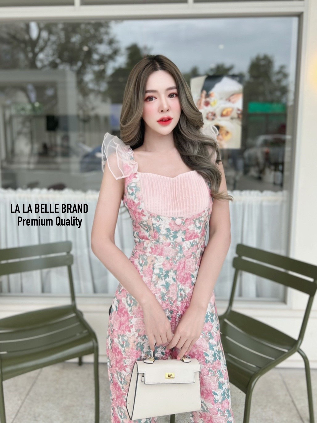 จั้มสูทกางเกงขายาว