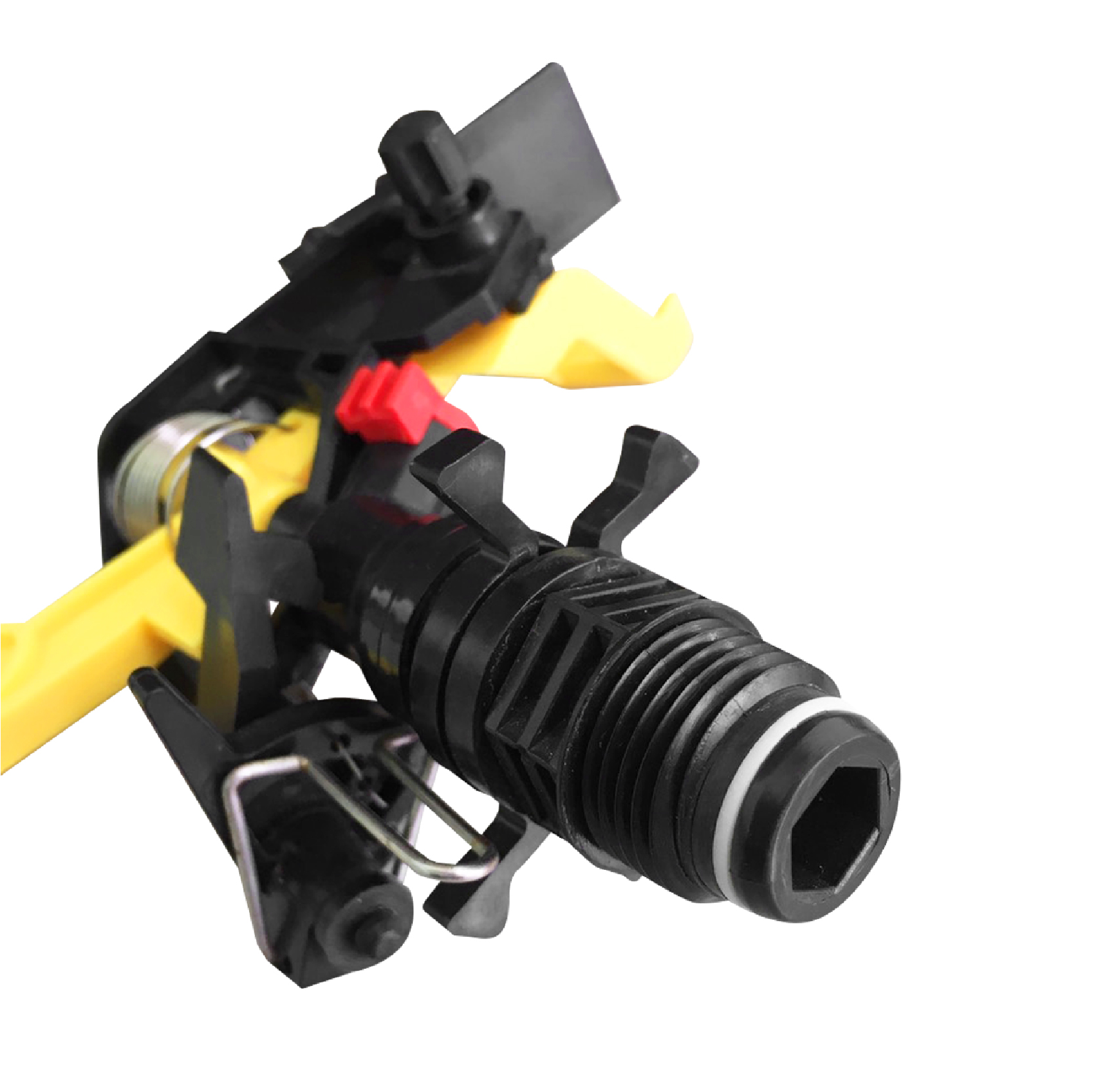 สปริงเกอร์ปรับองศา 360 องศา เกลียวนอก 1/2’’ (4หุน)