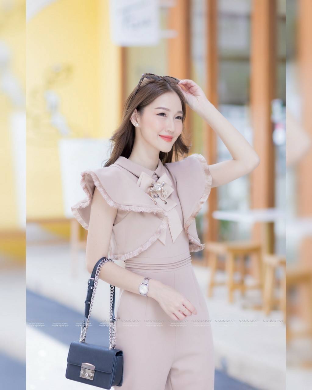 Jumpsuit สวยหรู ดูดีดู