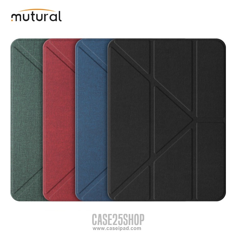 Mutural [KING KONG SERIES] มีที่เก็บปากกา ของแท้ 100% - เคส iPad Air 3 / Pro 10.5"