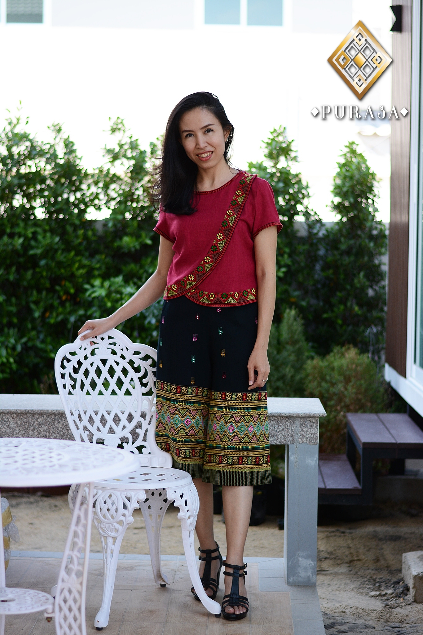 เสื้อแต่งจก
