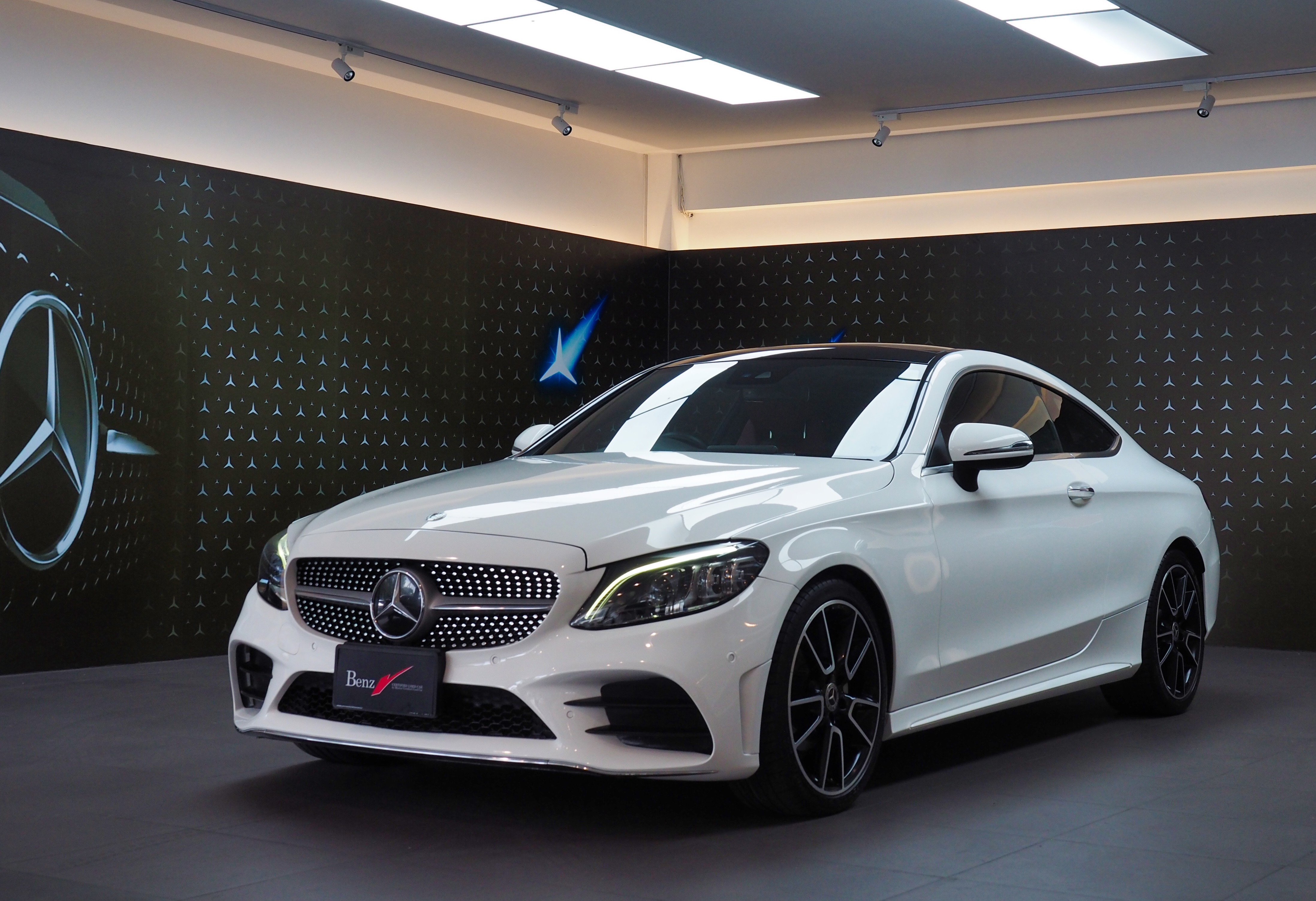 C200 Coupe AMG Dynamic W205