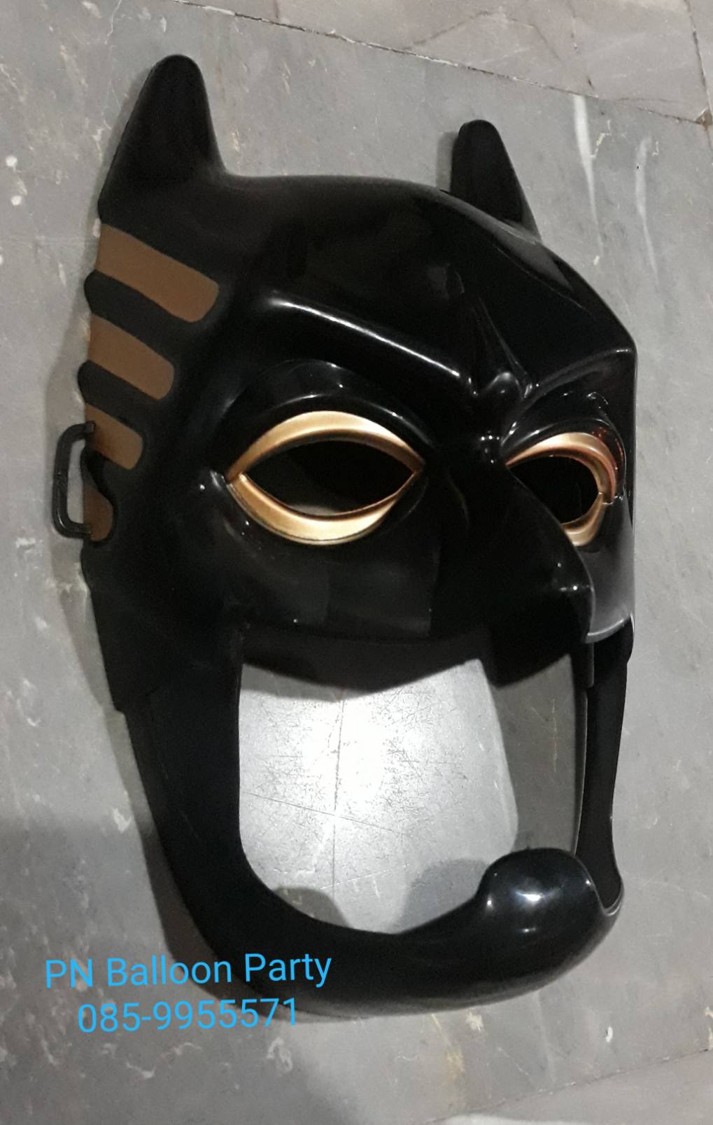 หน้ากาก แบล็คแคท Black cat Mask