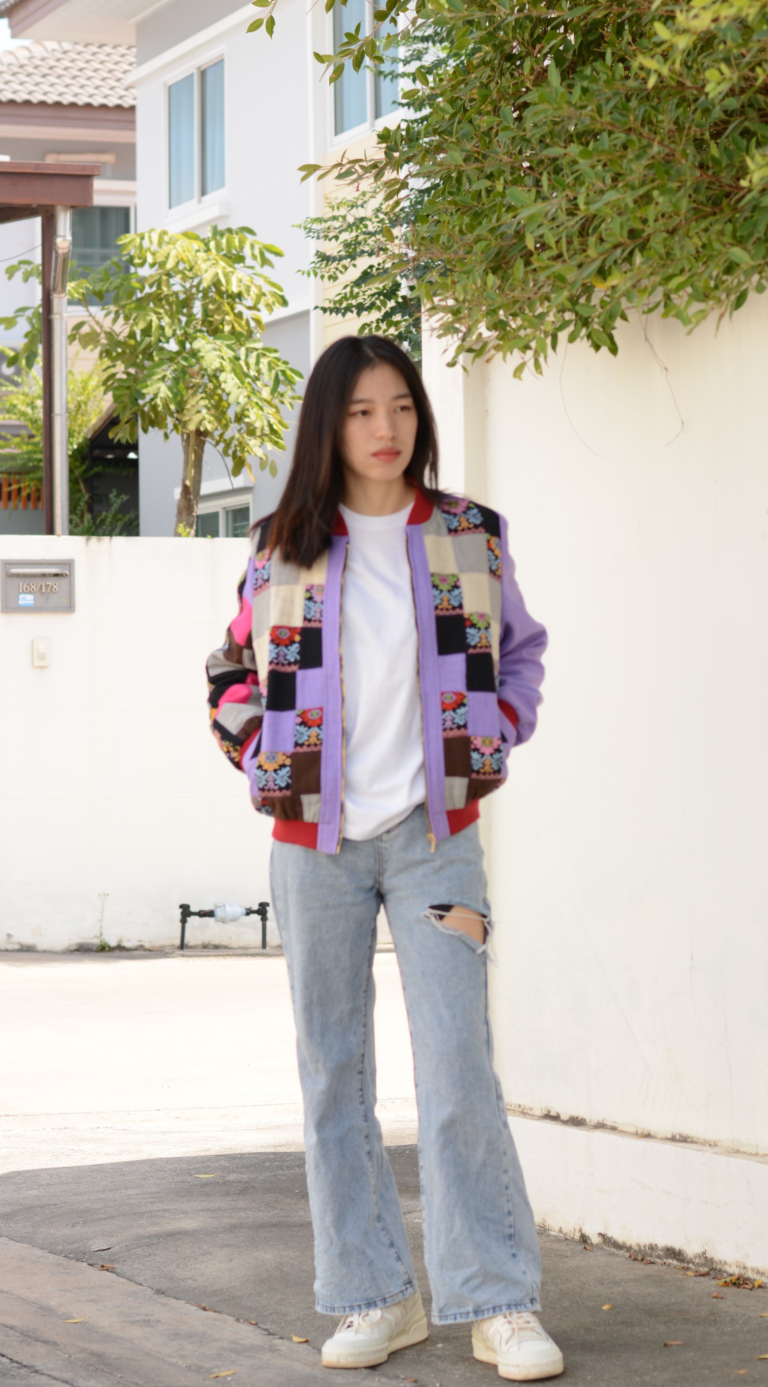 เสื้อแจ็คเก็ต