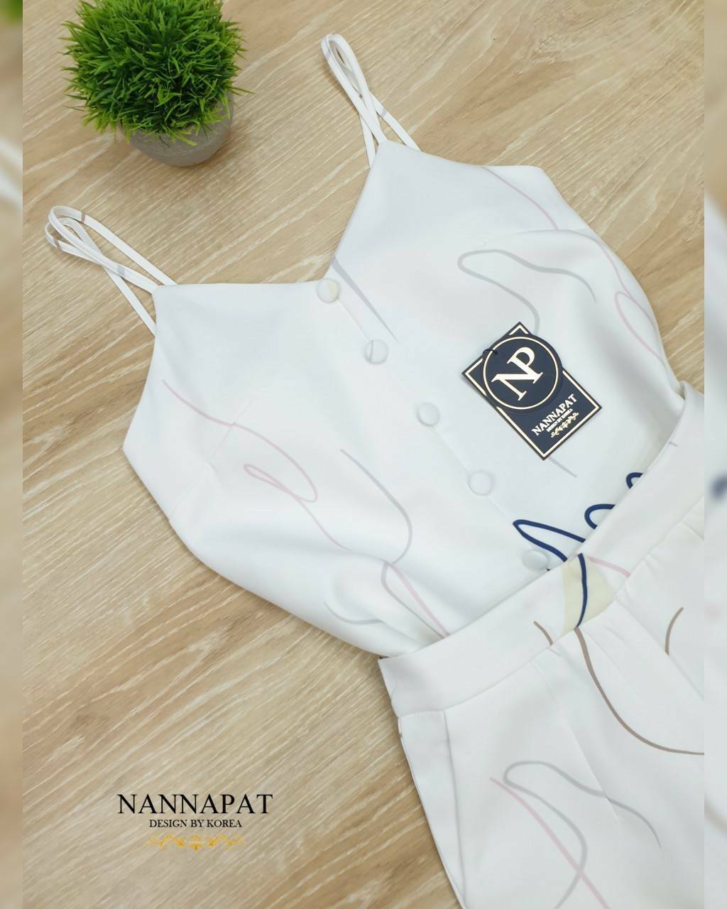 เสื้อซิปหล กางเกงมีกระเป๋าข้าง