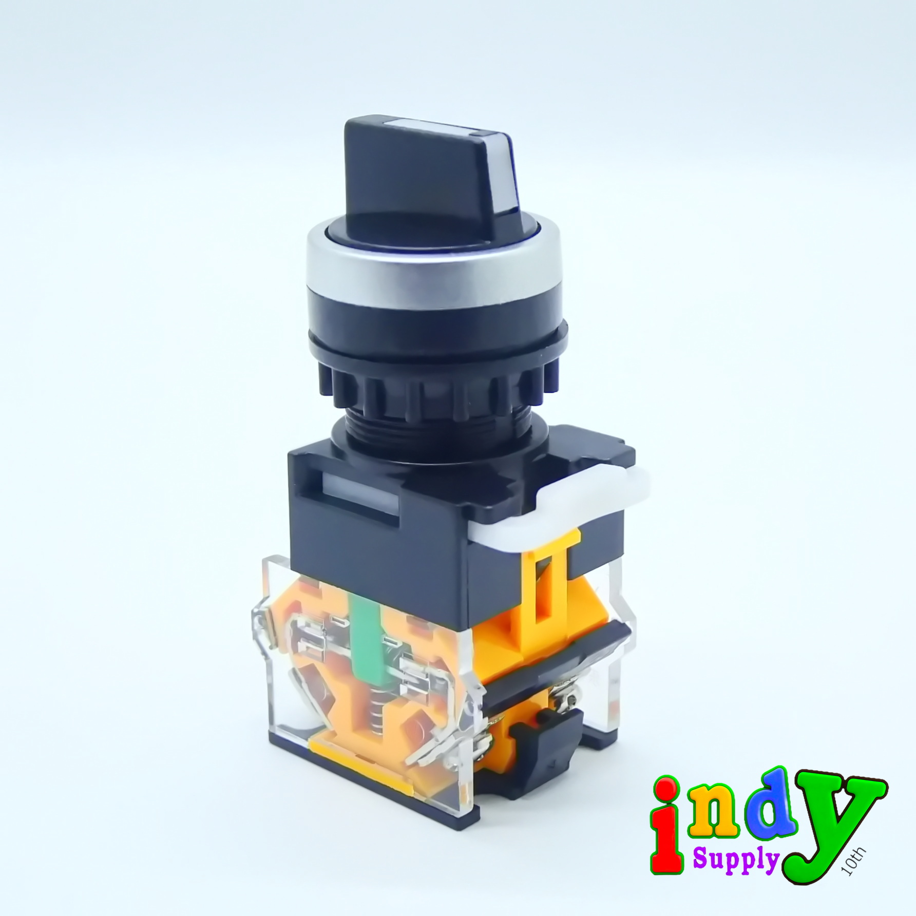 Selector Switch 22mm.