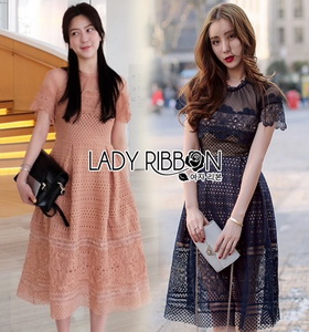 Lady Ribbon Self-Portrait Feminine