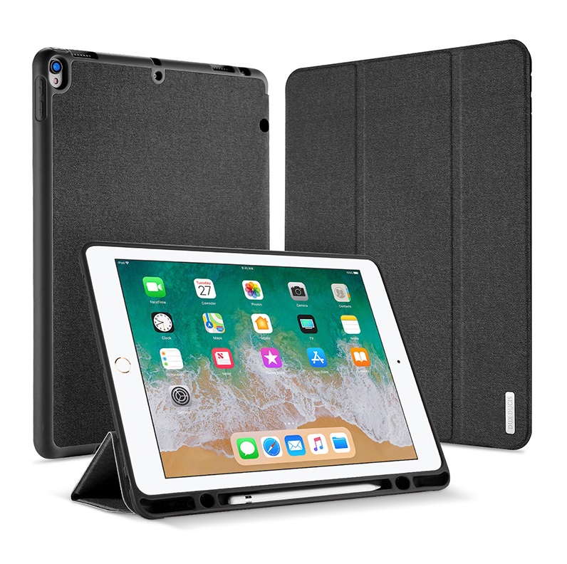 Dux Ducis (รุ่น DOMO SERIES) มีที่เก็บปากกา - เคส iPad Air 3 / Pro 10.5"
