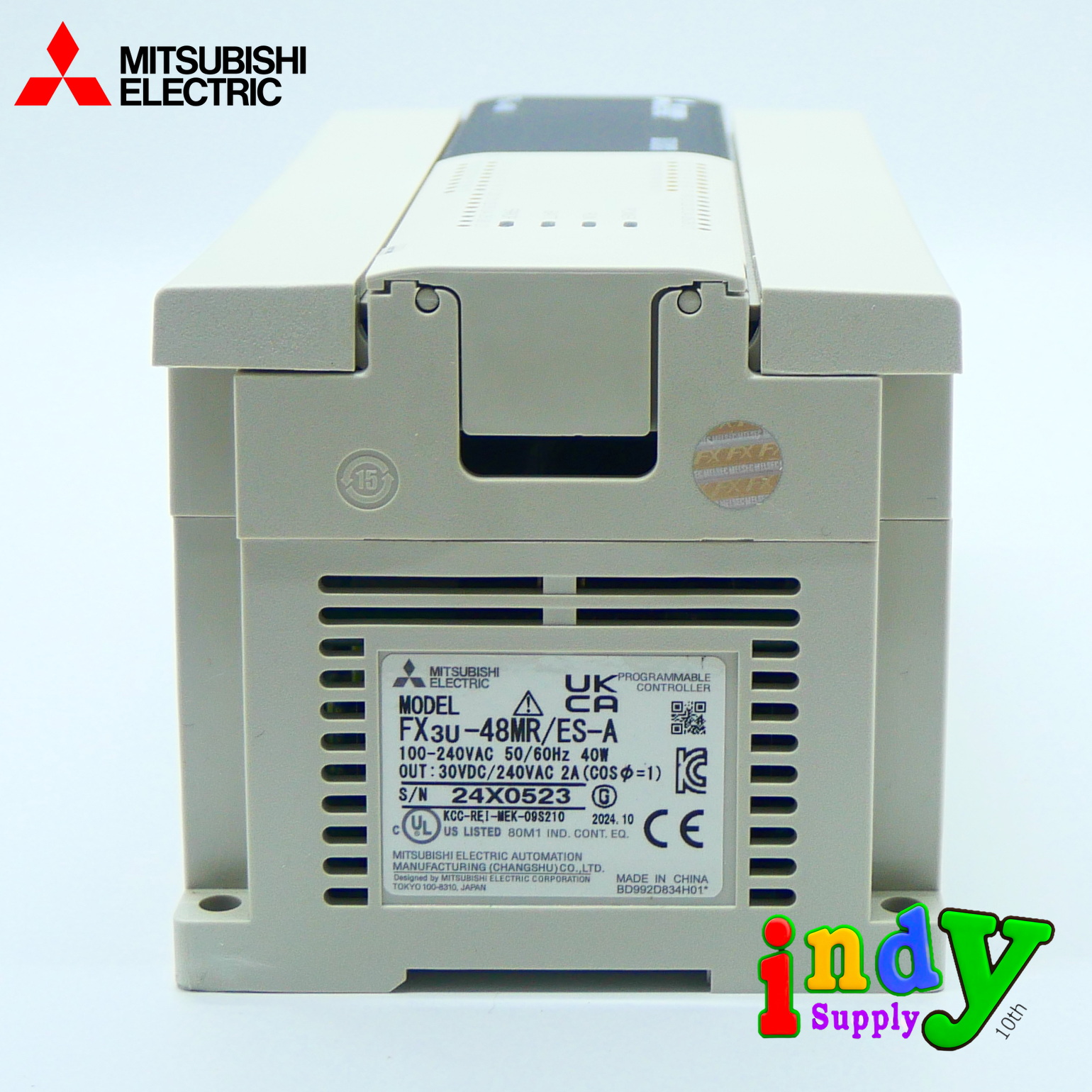 FX3U-48MR/ES-A
